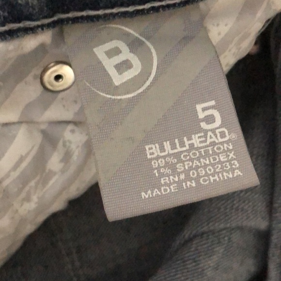 BULLHEAD | Women’s acid washed skinny jeans - Picture 6 of 6
